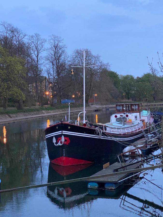 Trinity House City Centre York & Free Parking Bagian luar foto