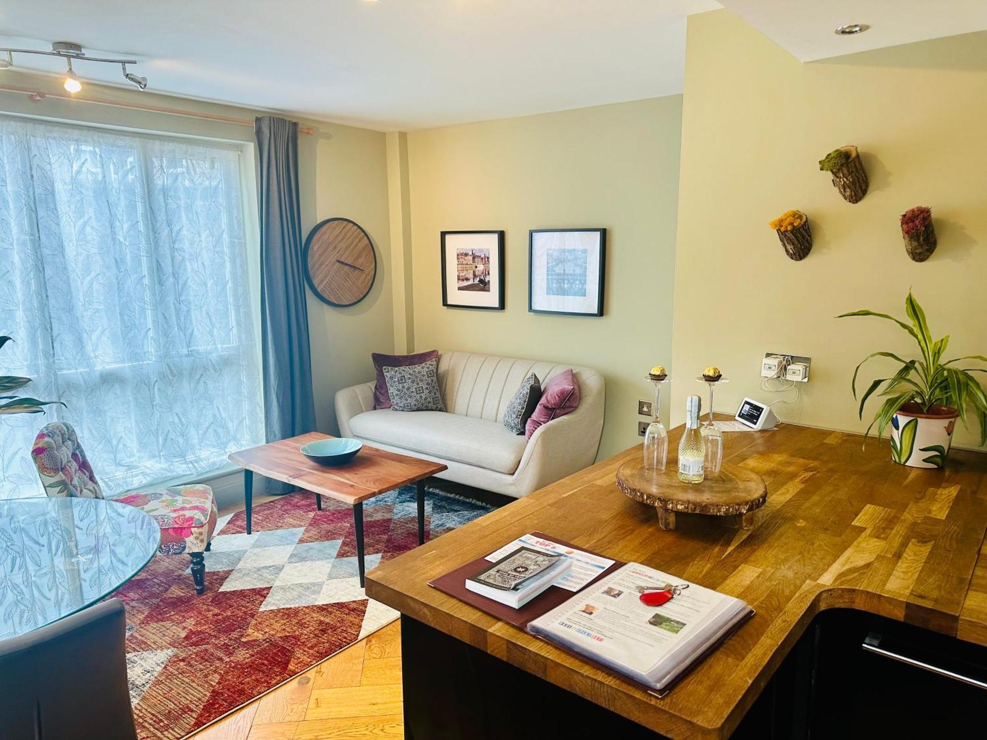 Trinity House City Centre York & Free Parking Bagian luar foto