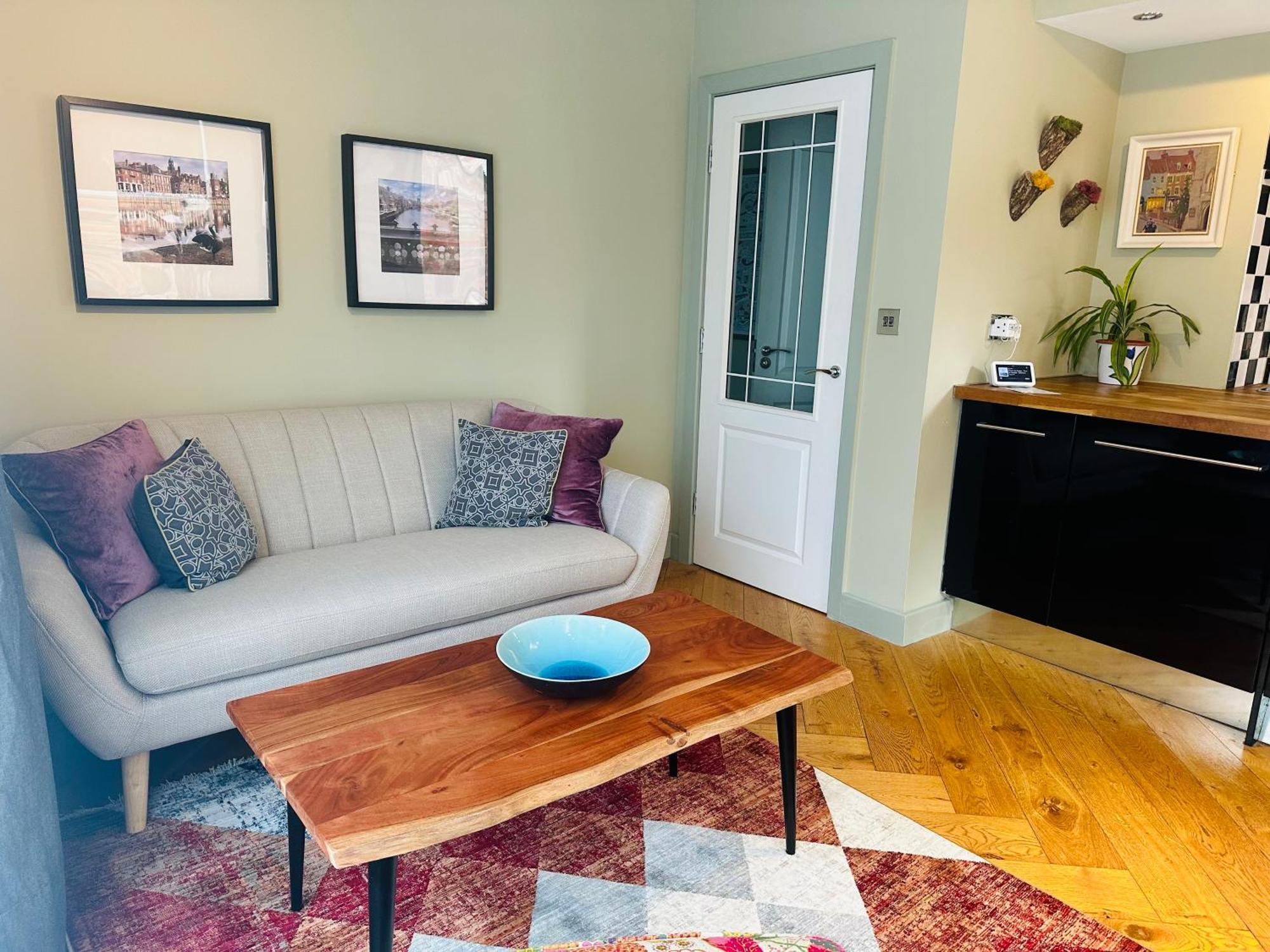 Trinity House City Centre York & Free Parking Bagian luar foto