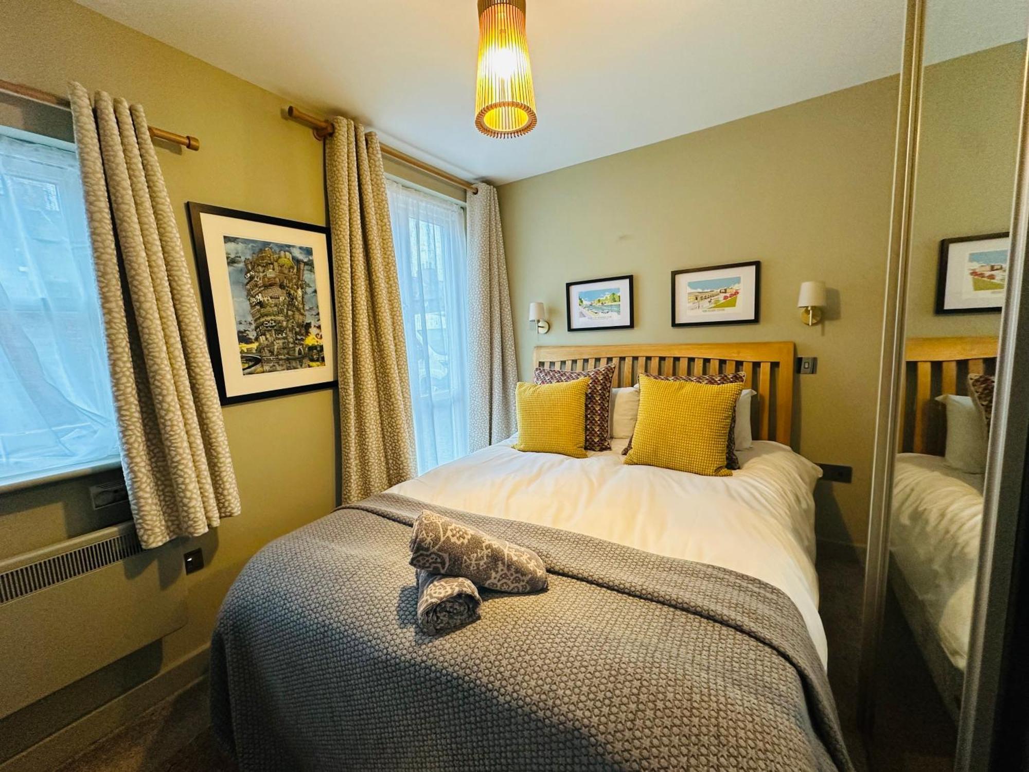Trinity House City Centre York & Free Parking Bagian luar foto